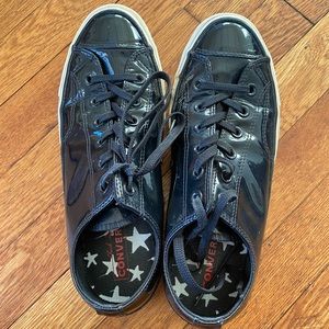 Used Converse Chuck Taylor All Star sneakers.